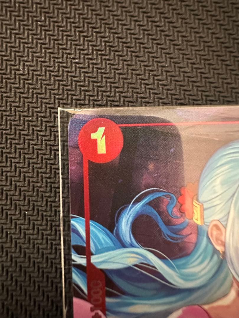 ワンピースカード ネフェルタリ・ビビ OP13-012 プロモ 未開封 - メルカリ