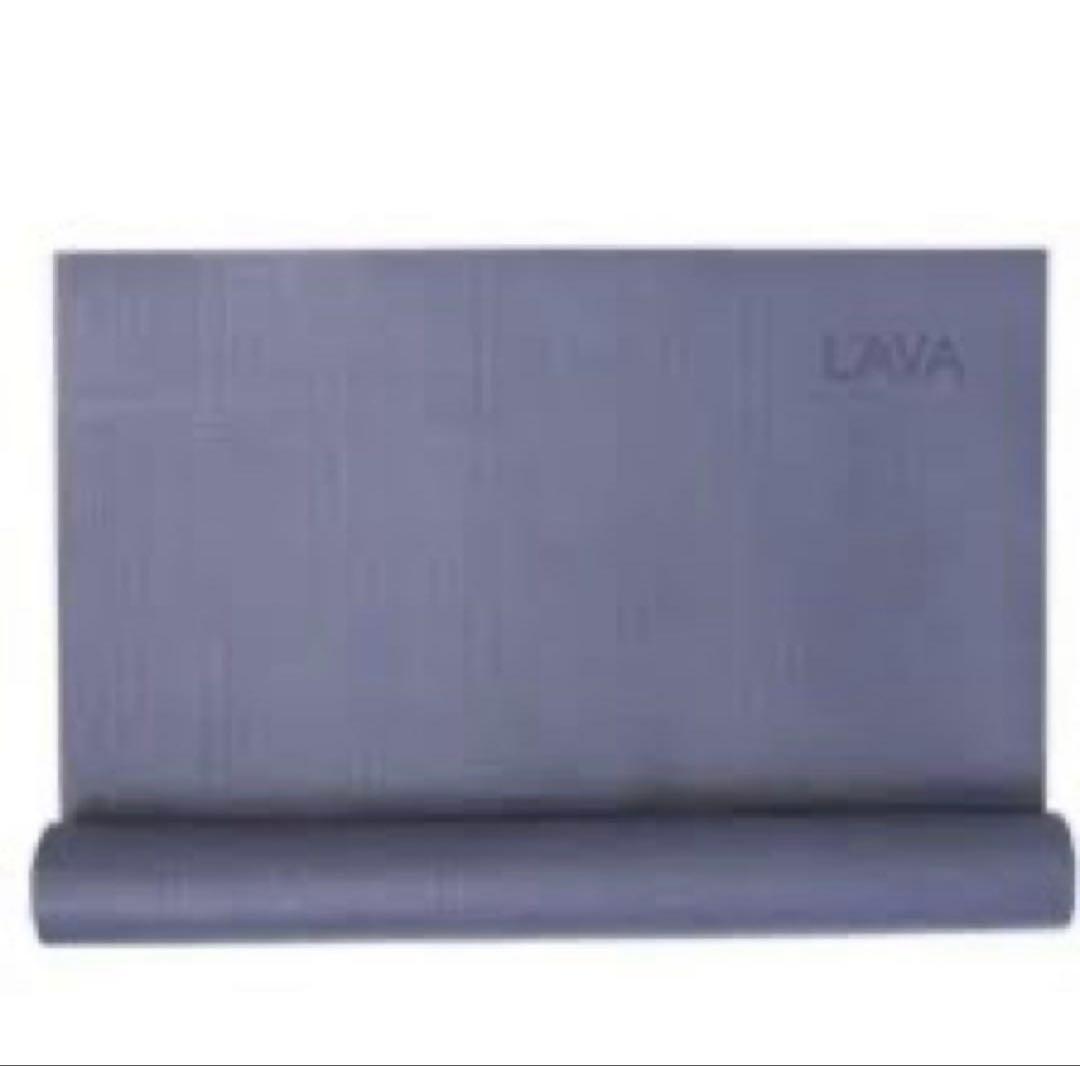 LAVA ヨガマット・ヨガラグ・収納バッグセット - メルカリ