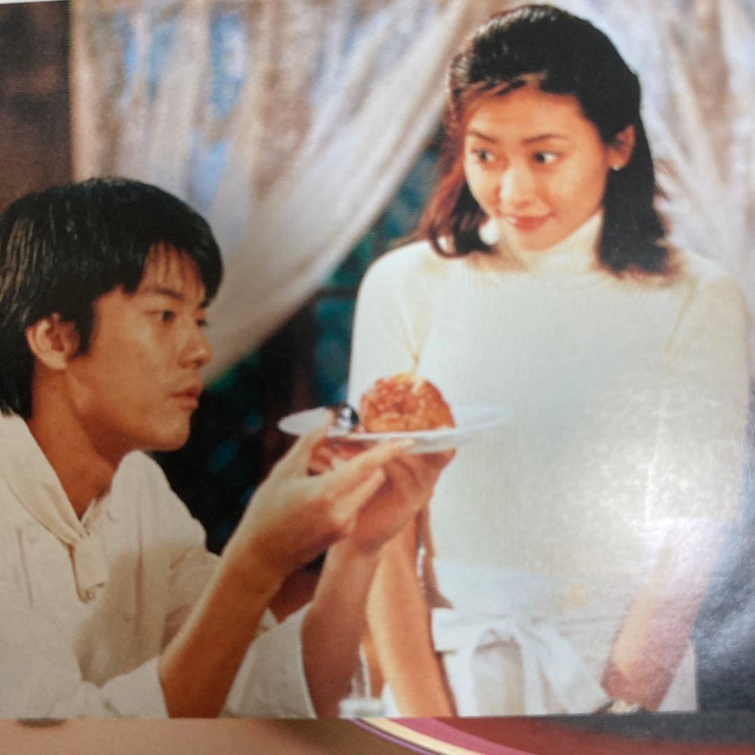 おいしい関係 DVD 全6巻 中山美穂主演 レンタル版 - メルカリ