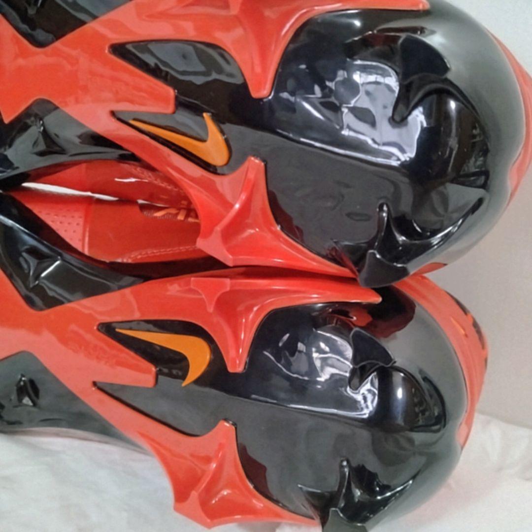 30cm ✨新品未使用✨】ナイキ アメフト スパイク アルファメナス プロ4