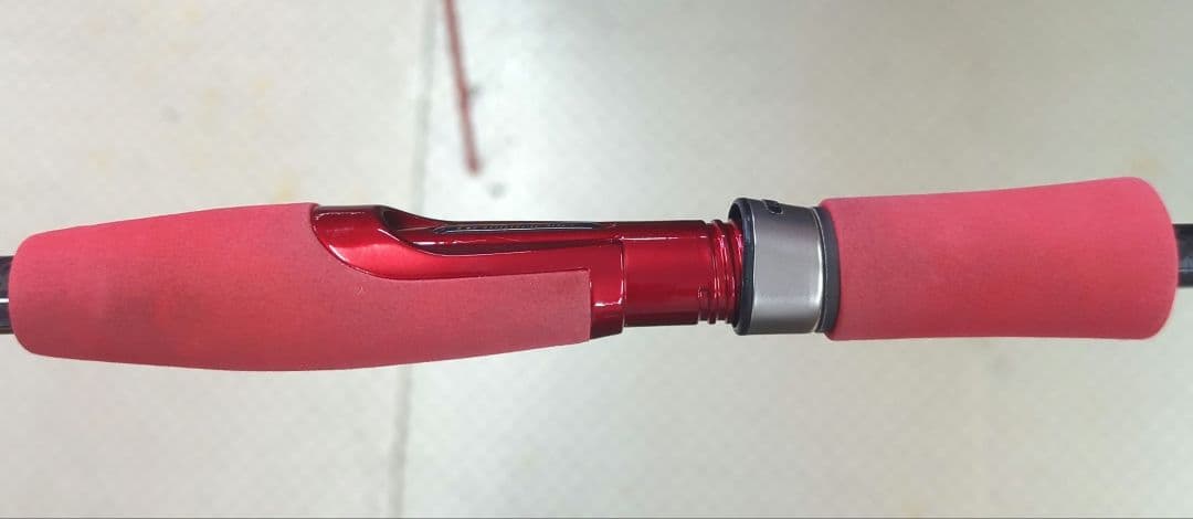 オリムピック ヌーボカラマレッティー ロッソ GONCRS-862MH エギング