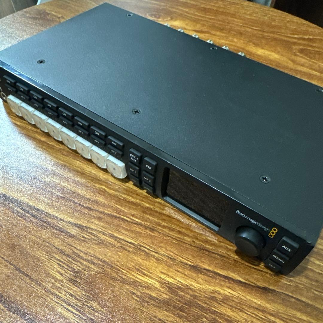 BlackMagic ATEM Television Studio HD本体のみ Blackmagic Design ATEM Television Studio HD | Bedfords.com