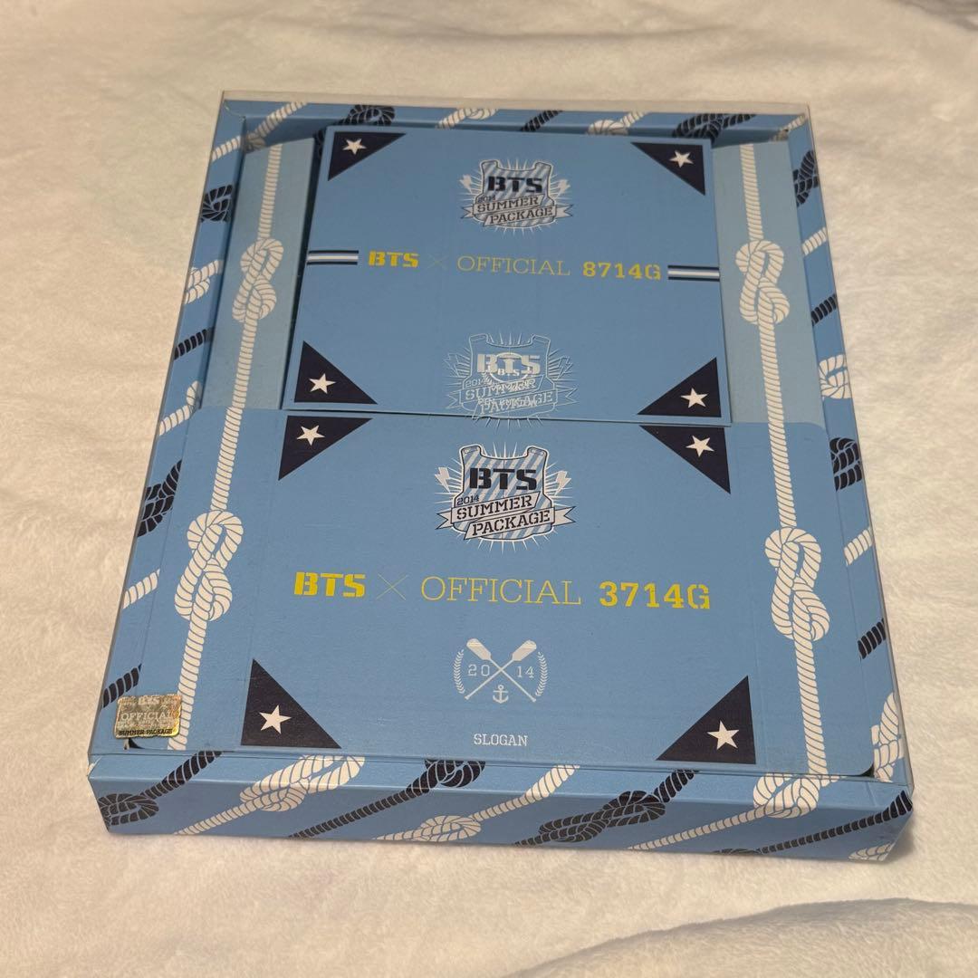 BTS SUMMER PACKAGE 2014 - メルカリ