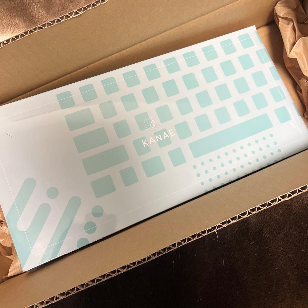 専用ページ(仮) にじさんじ キーボード ふもこれ 叶 グッズ - メルカリ