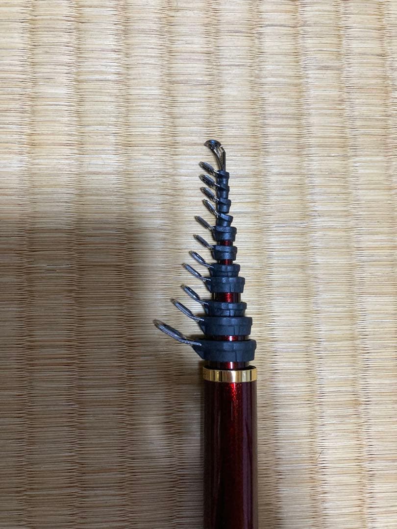 実釣未使用 ダイワ モンスタートルク口太 MH50 未記入保証書付 - メルカリ