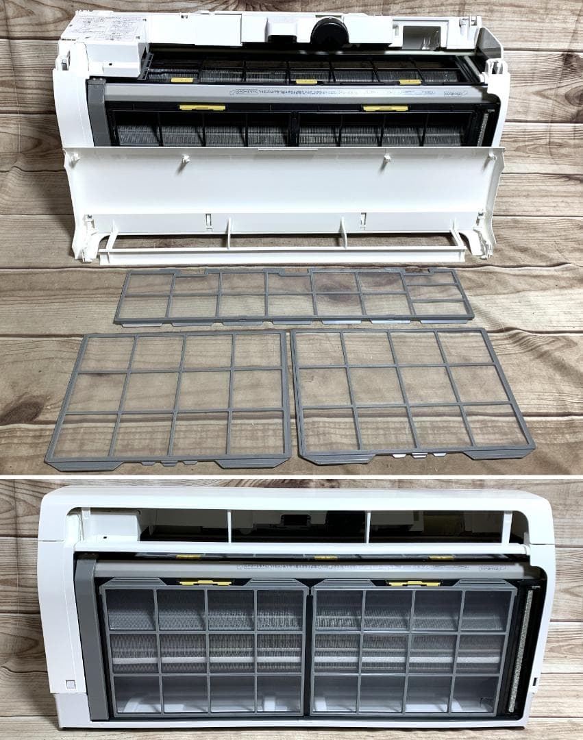 日立 15畳 3.6kW 100V AI お掃除 白くま RAS-X36MBK