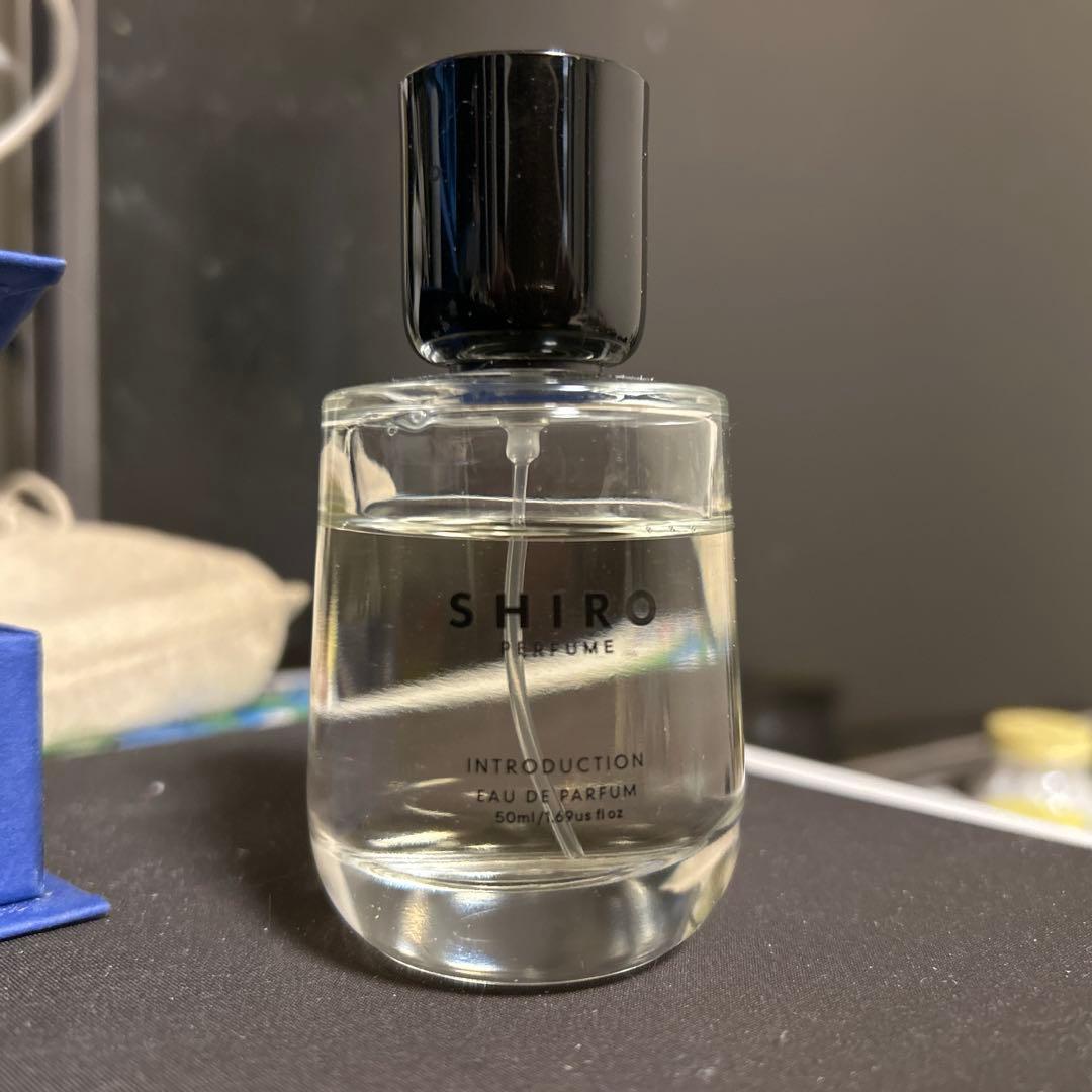 SHIRO INTRODUCTION Eau de Parfum 50ml - メルカリ