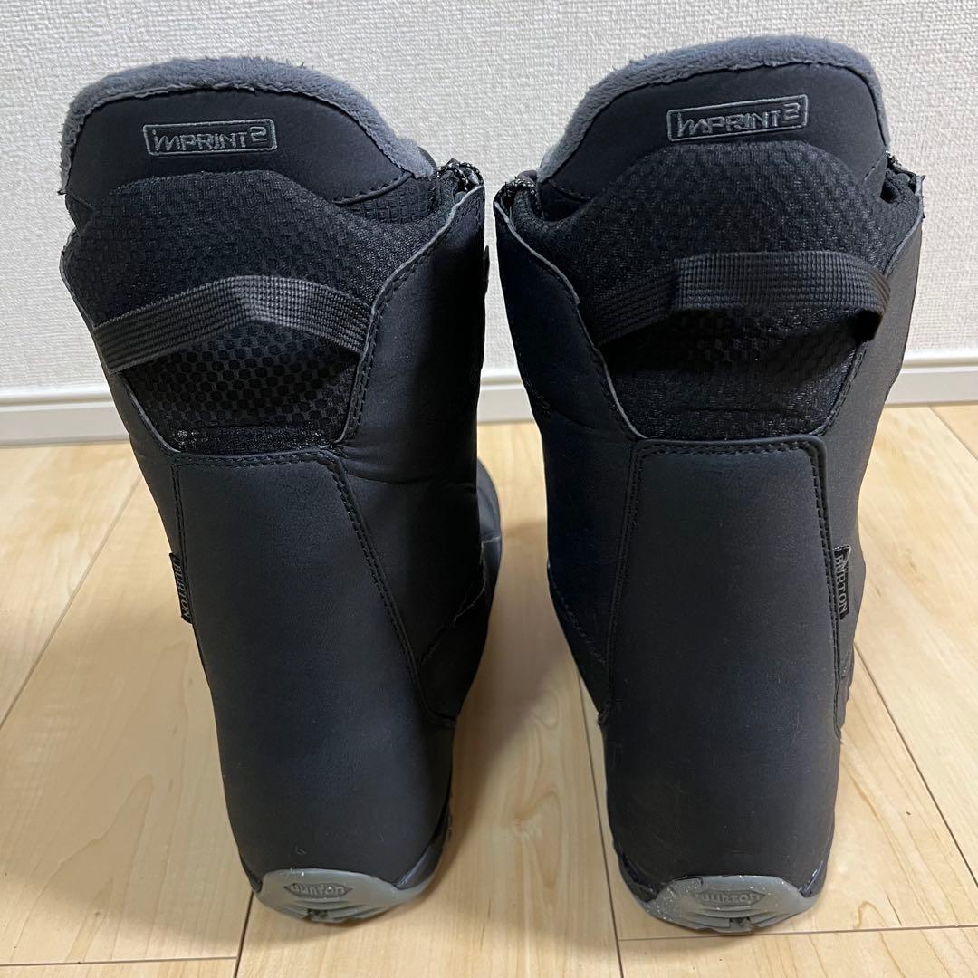 【即日発送】BURTON スノボブーツRULER ルーラー 28.5cm
