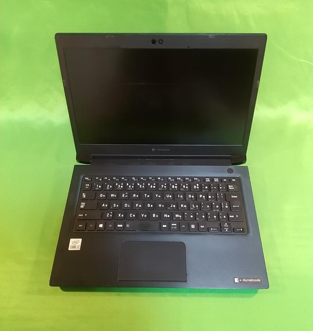 Dynabook S73/FS/i7 10510U/8G/SSD256G - メルカリ