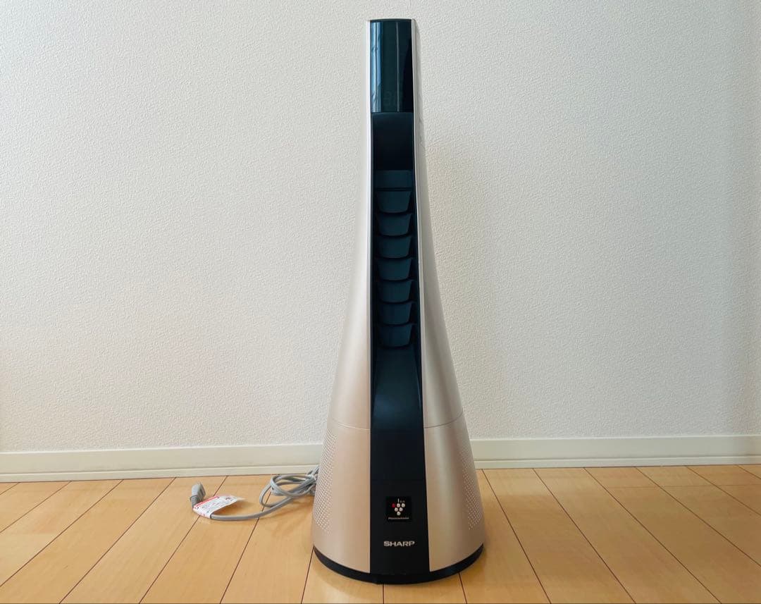 【のの】シャープ/プラズマクラスター/スリムイオンファン プラズマクラスタースリムイオンファン｜暖房機｜おすすめ商品｜東京