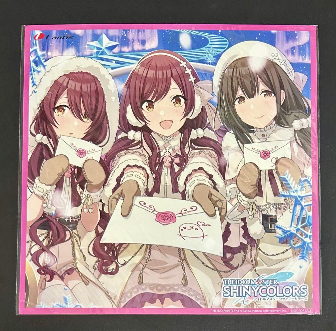シャニマス 特典 メガジャケ まとめ売り アイドルマスター シャイニー