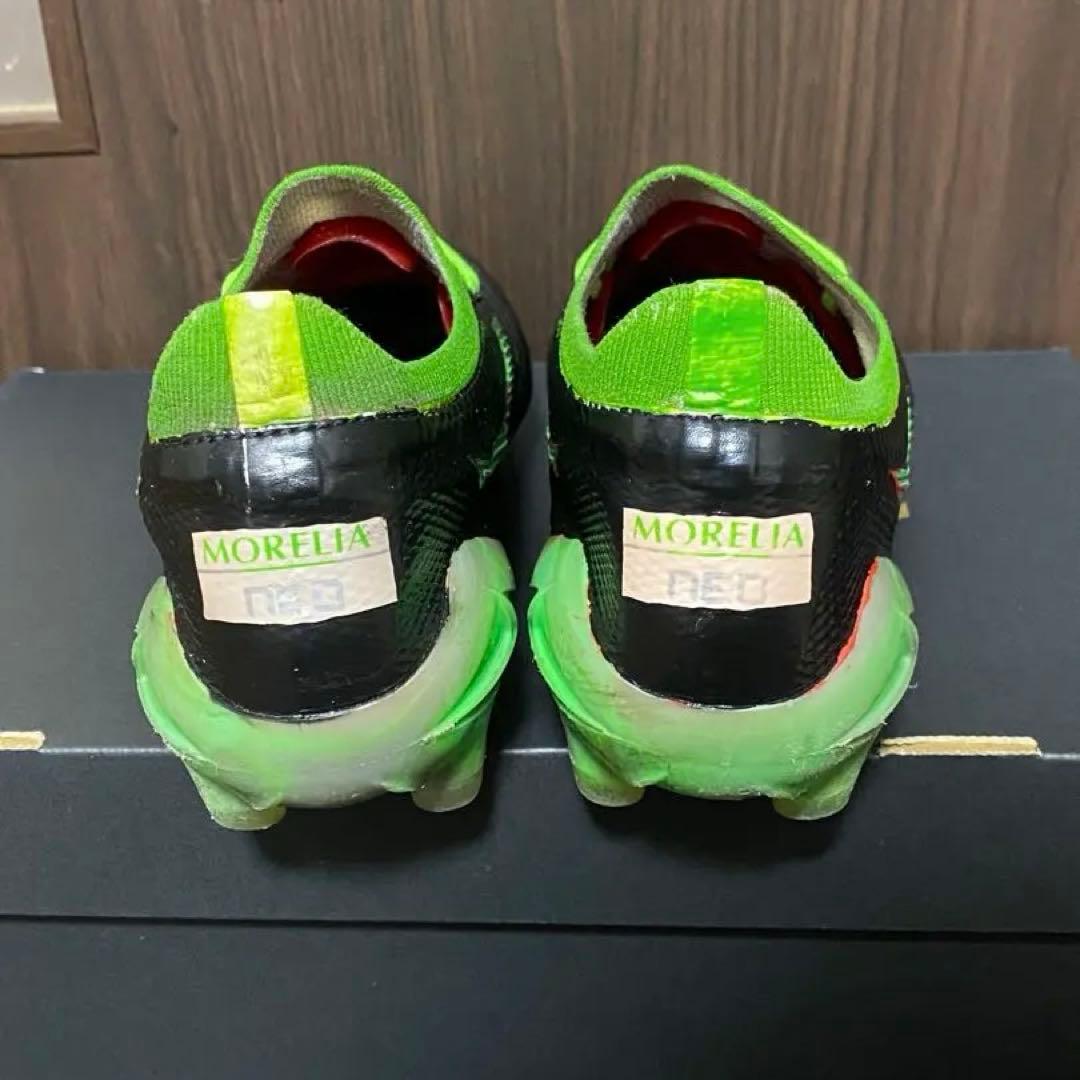 ミズノモレリアネオIV β JAPAN 24.5cm