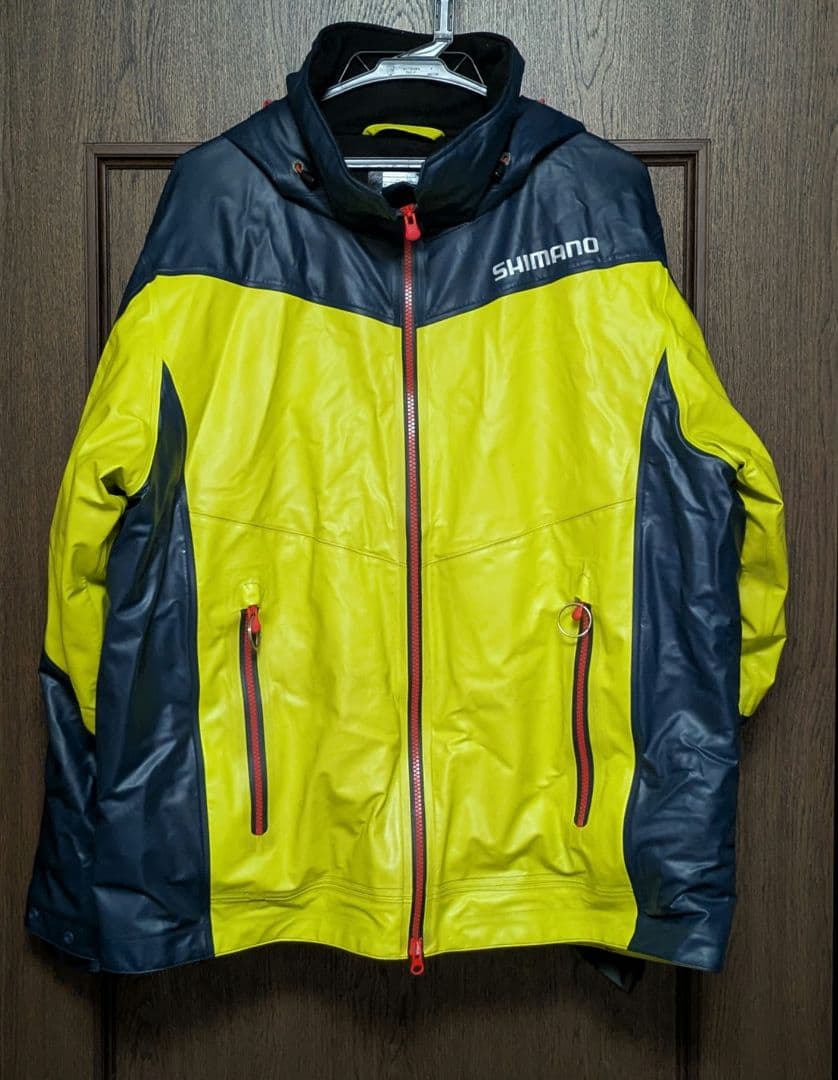 シマノ rb-035n マリンコールドウェザースーツEX 上下Lサイズ - メルカリ