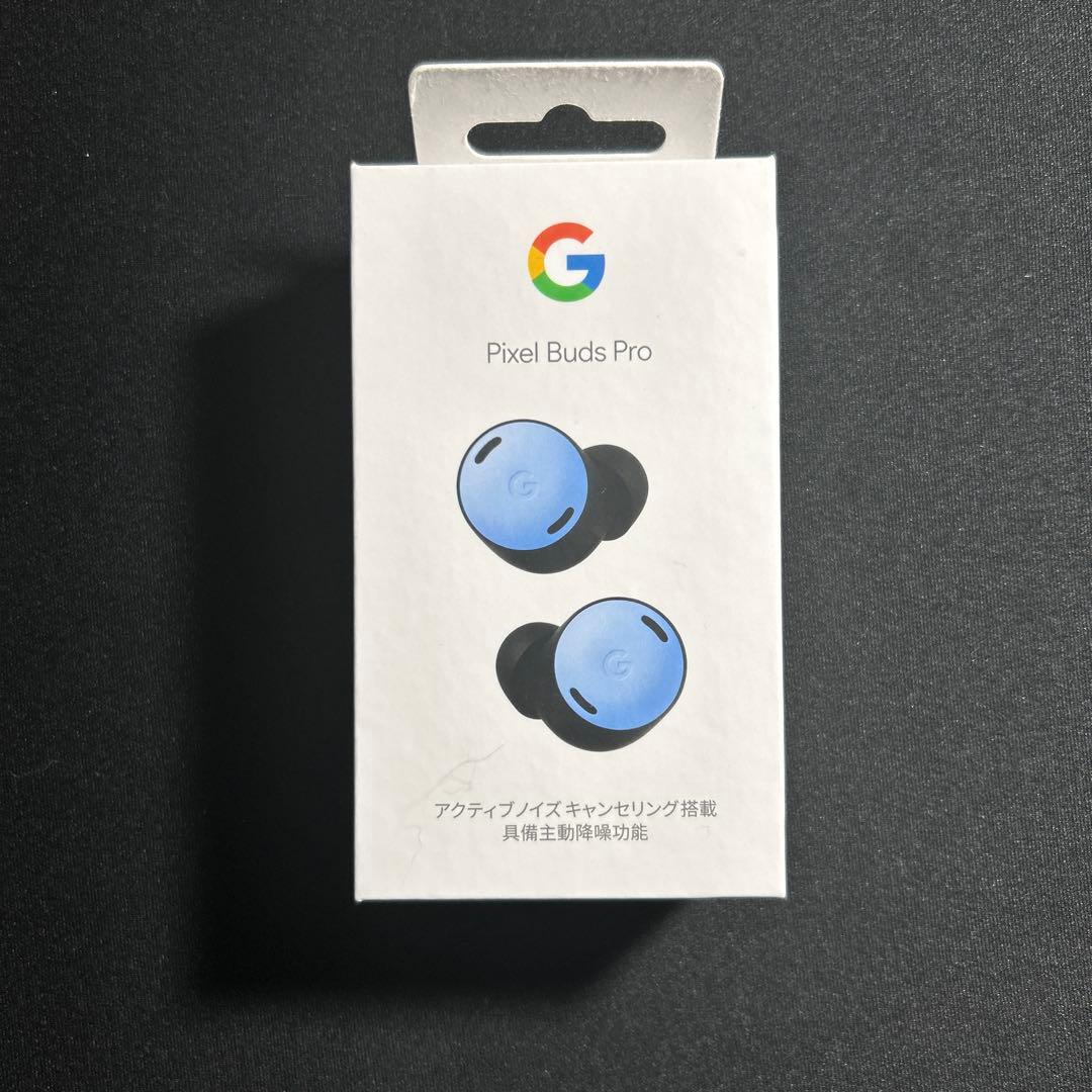 ワイヤレスイヤホン） Google Pixel Buds Pro Bay Google Pixel Buds Pro(Bay)（GA05191）| au Online Shop（エーユー