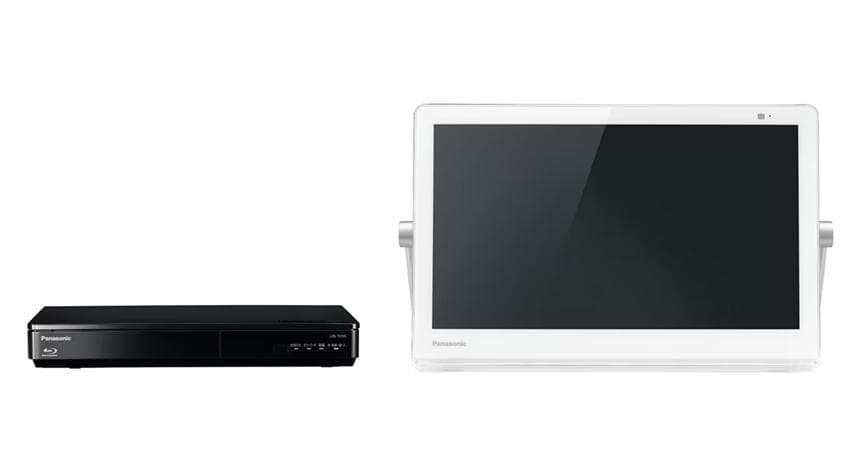 【防水】 Panasonic プライベートビエラ UN-15CTD9 Panasonic プライベート・ビエラ UN-15CTD9 500GB 防水 - メルカリ