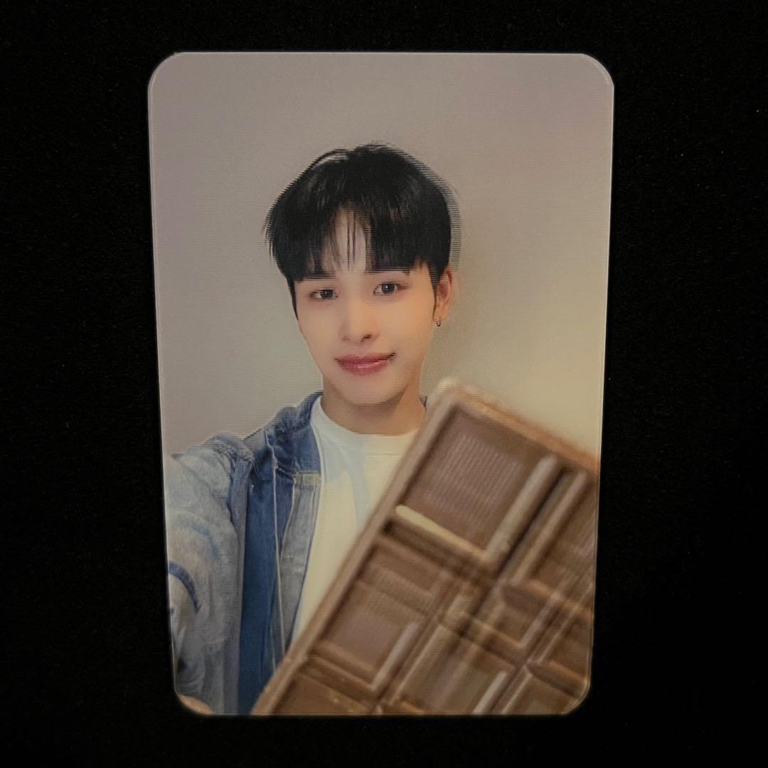 NEXZ ハル sound wave サウェ ハイタッチ トレカ - メルカリ