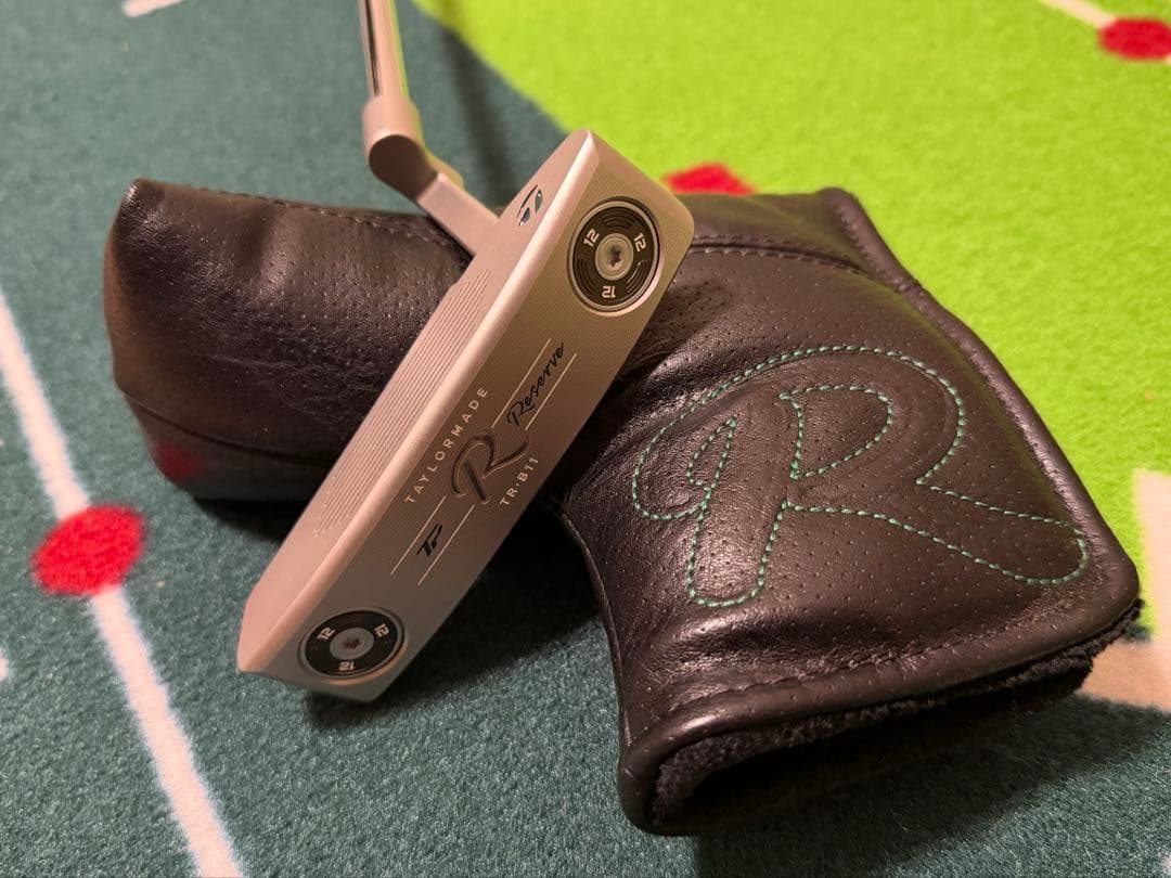 テーラーメイド TPリザーブB11 34インチ - メルカリ