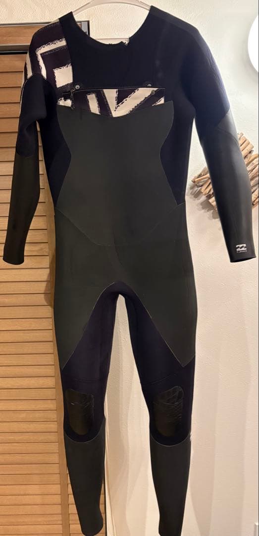 Billabong 2020年モデル、DT-1インナーシステム セミドライXL