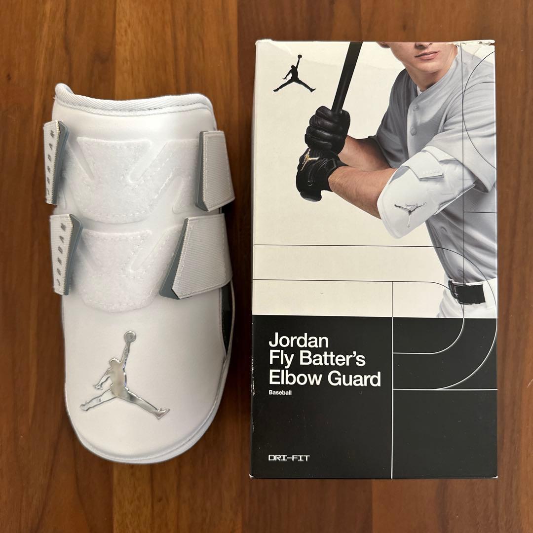 新品☆ NIKE ナイキ JORDAN ジョーダン エルボーガード - メルカリ