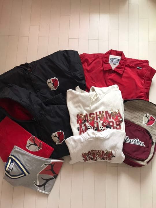 大特価❣️アントラーズグッズ8点セット 社員割引対象 – 鹿島アントラーズFC - 公式オンラインストア