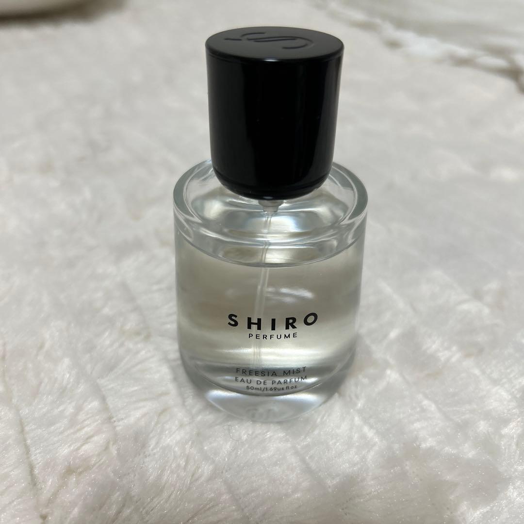 SHIRO perfume フリージアミスト 50ml SHIRO 香水 フリージアミスト シロ 50ml レディース フレグランス siro