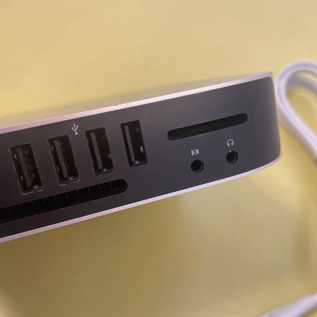 Mac mini (Late 2014) 2.8GHz i5/16GB/1TB - メルカリ
