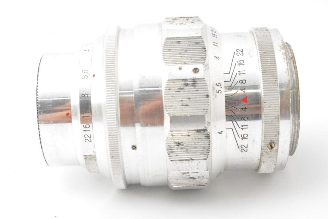 JUPITER-11 135mm F4 For M42 - メルカリ