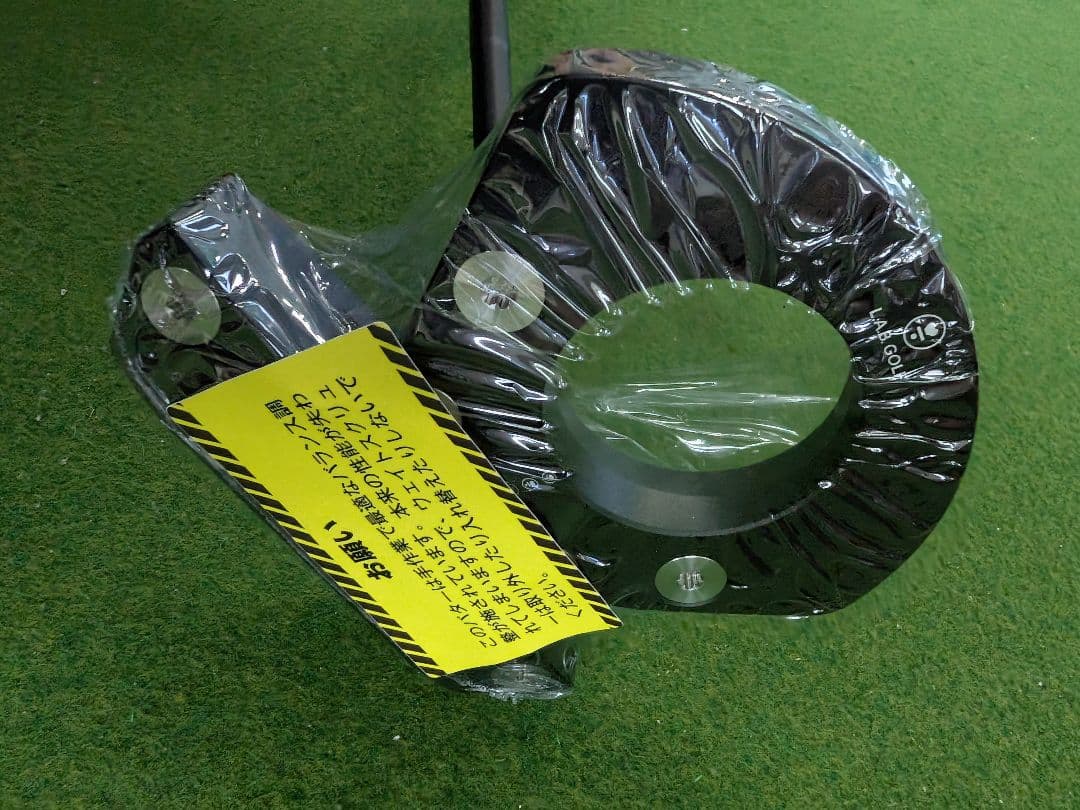日本正規品　L.A.B.GOLF ラブゴルフ　DF3パター　34インチ　新品