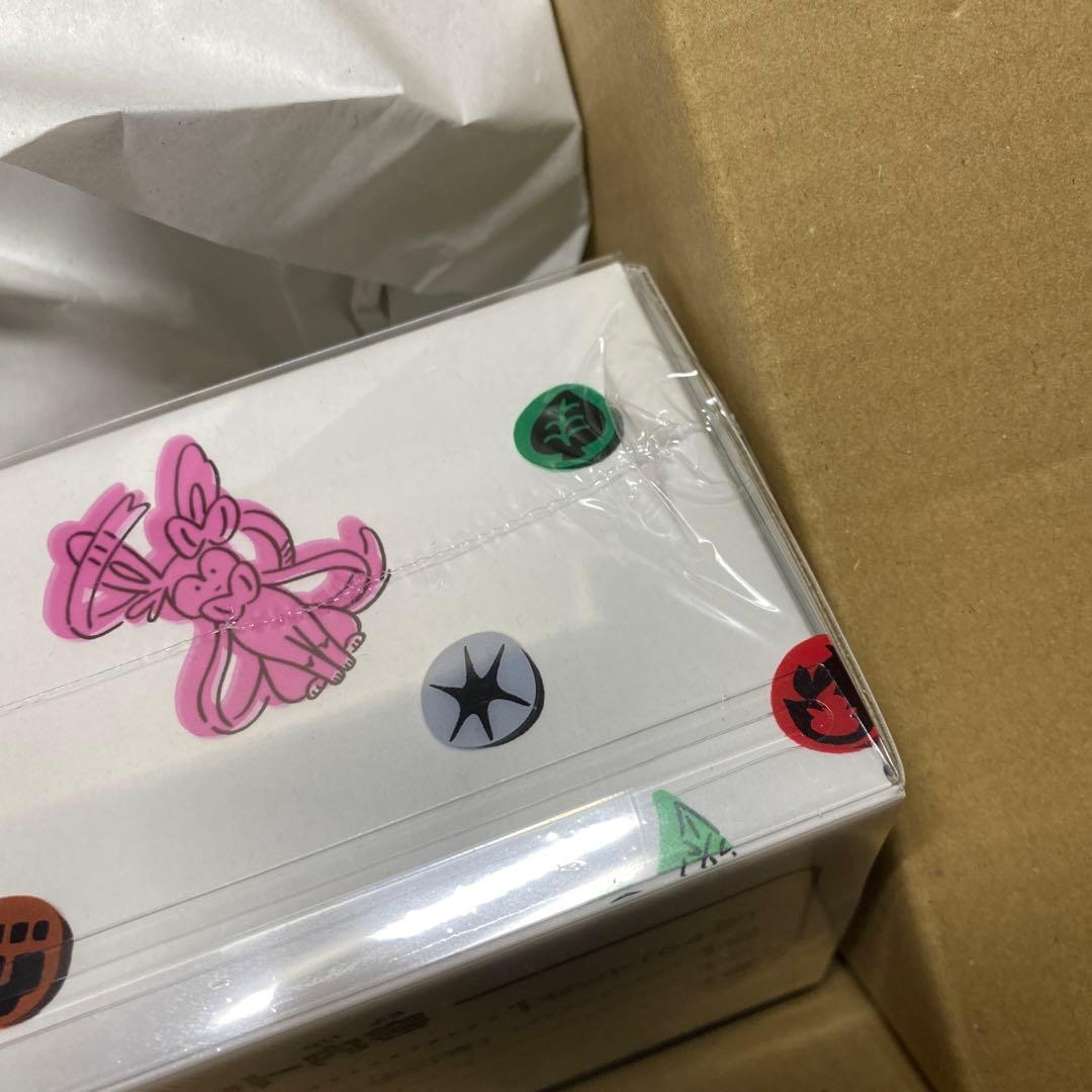 イーブイズ スペシャルBOX 長場雄 Nagaba yu ポケモンカード