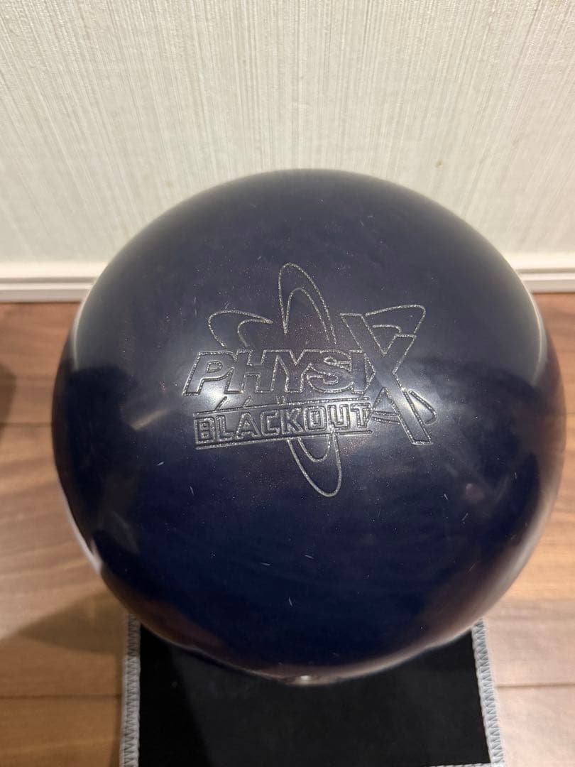 PHYSIX BLACKOUT 15P ボウリングボール バック その他 - メルカリ