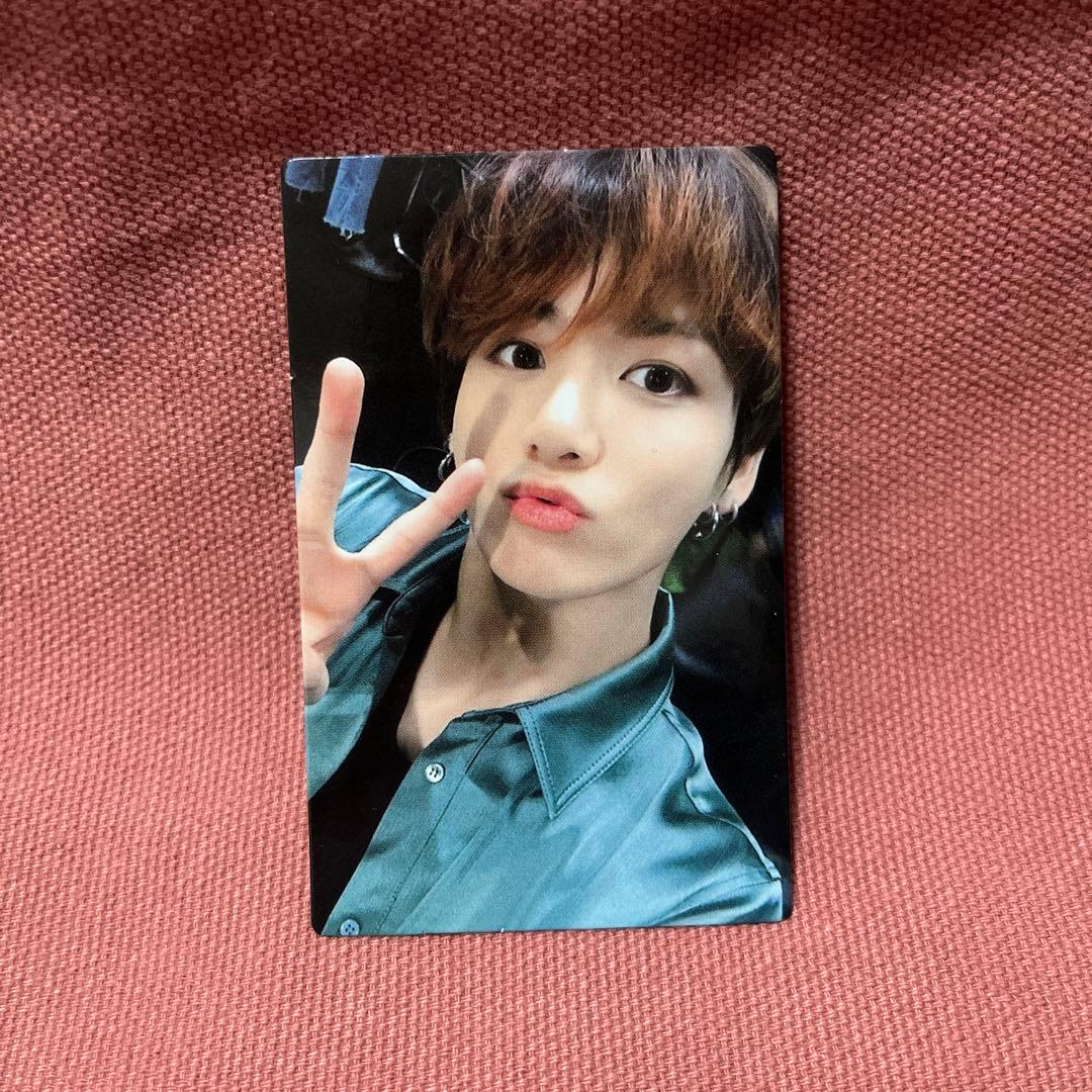 BTS ジョングク MAGICSHOP 日本盤DVD トレカ - メルカリ