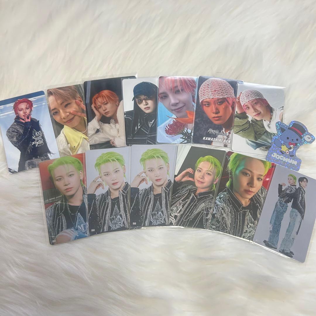 JO1 川尻蓮 トレカ まとめ売り - メルカリ