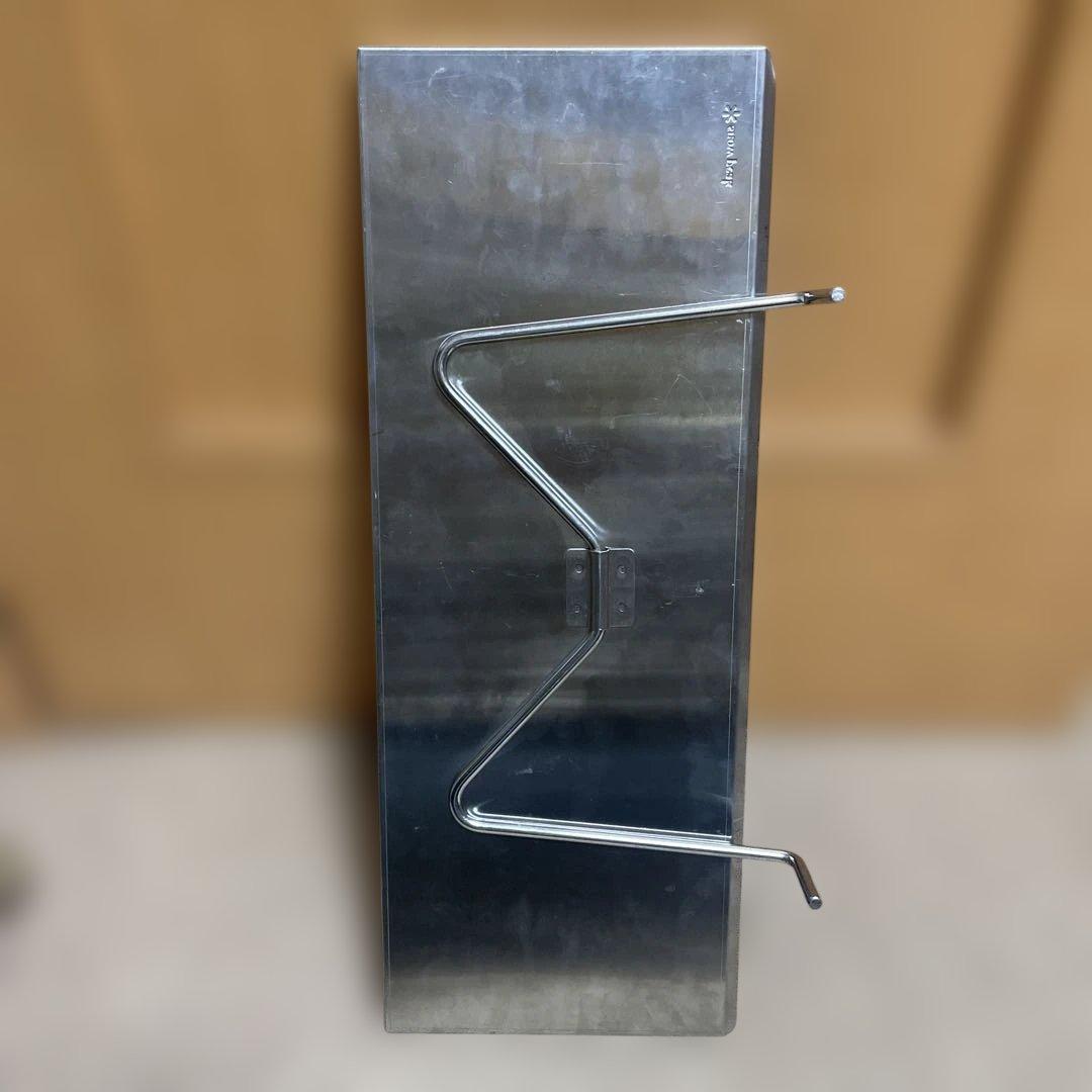 今がお買い時❗️希少スノーピーク IGTサイドトレー 廃盤品 - メルカリ