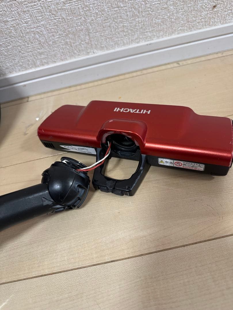 日立 掃除機 CV-SP900K 2023年製 - メルカリ