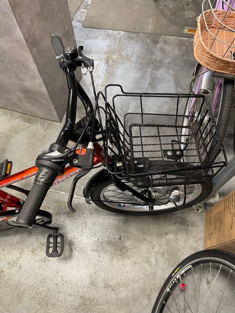 中古子供自転車 20インチ 点検整備済み - メルカリ