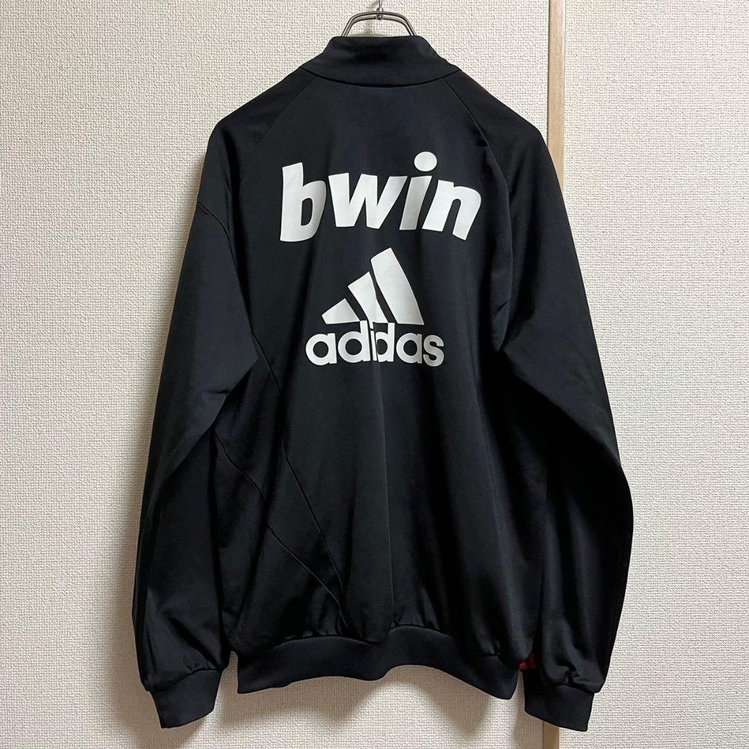 adidas アディダス ACミラン 09/10 トラックジャケット ジャージ