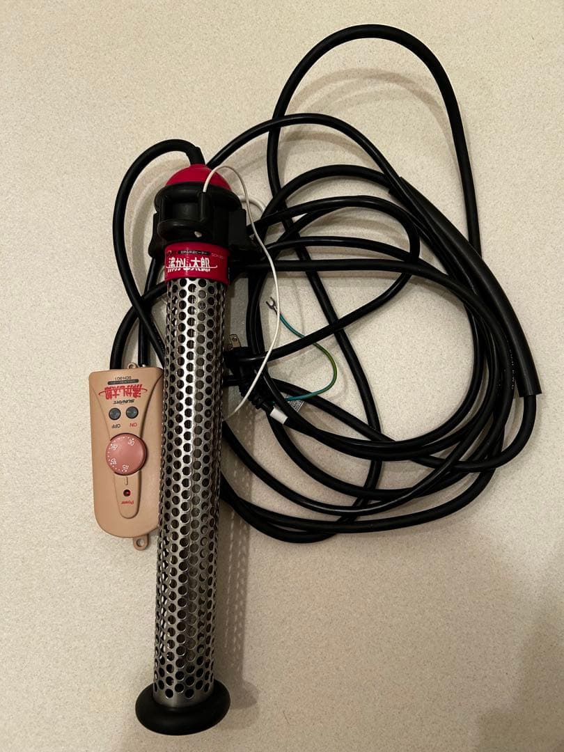 スイナート SCH-901 ヒーター SUNART / 沸かし太郎【SCH-901】