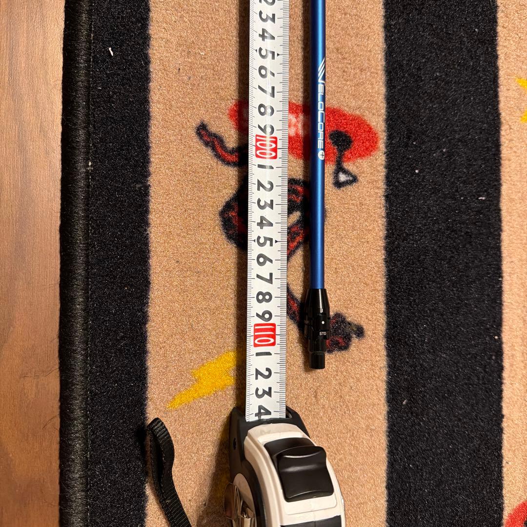 24VENTUSブルー6S ゴルフシャフト ムジークスリーブ - メルカリ