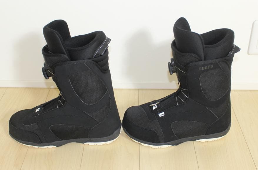 【即日発送_送料無料】スノボブーツ　HEADヘッド RODEO 27.5cm
