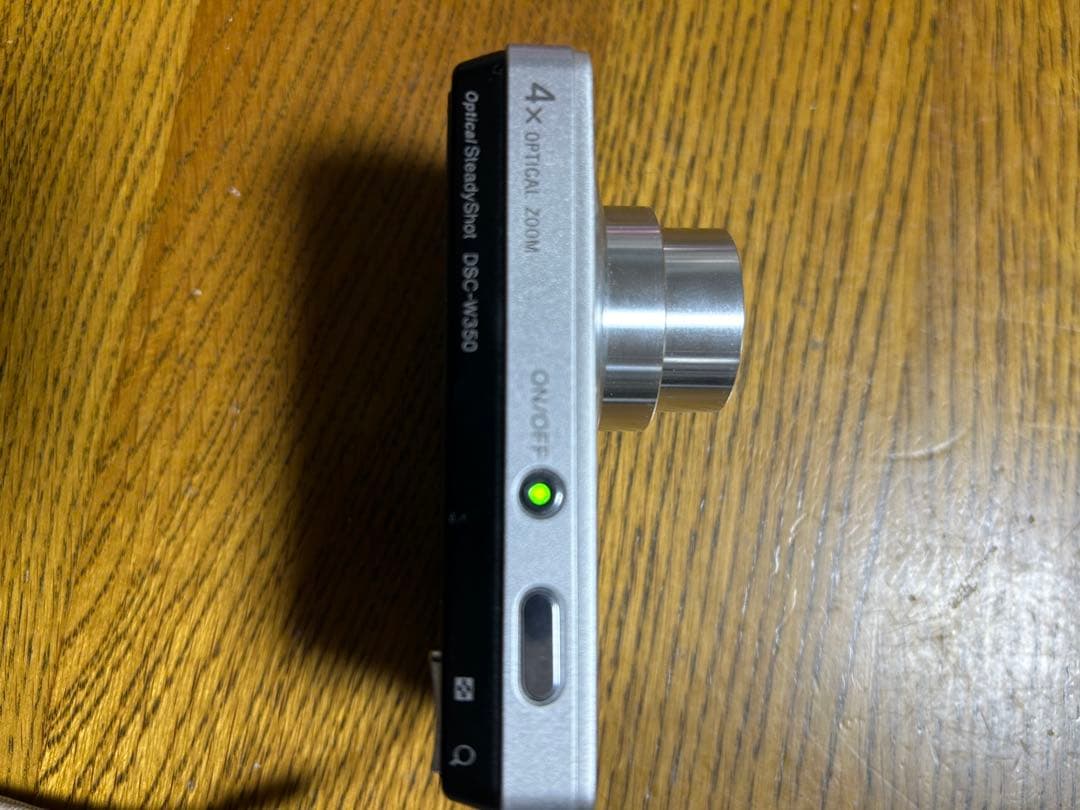 Sony Cyber-shot 14.1MP DSC-W530デジタルカメラ