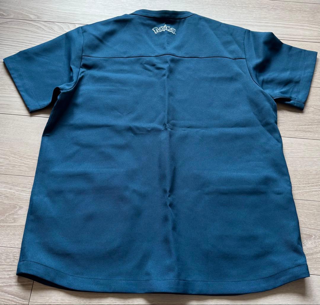 スクラブ クラシコM カビゴン ネイビー - メルカリ