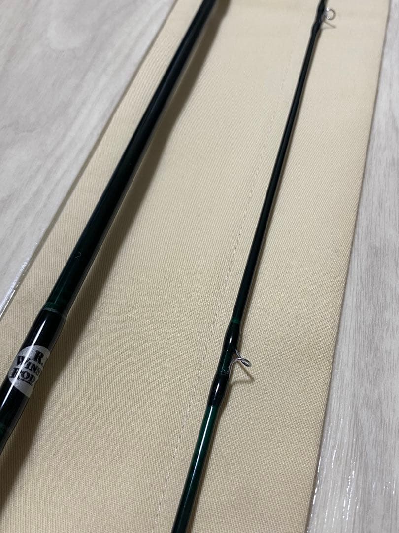 ウィンストンロッド】 トムモーガンフェイバリット 8ft 4# - メルカリ