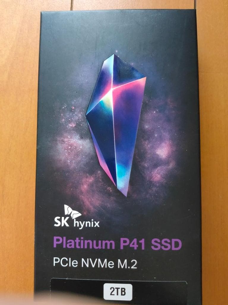 y*d様 【新品未使用】SK hynix Platinum P41 SSD 2T Platinum P41 SSD - 株式会社アーキサイト