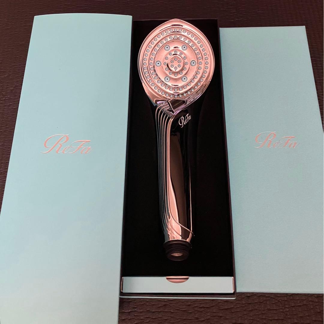 リファ　ReFa ファインバブルS シャワーヘッド　美品 楽天市場】リファ ファインバブルS シャワーヘッド 節水 マイクロ