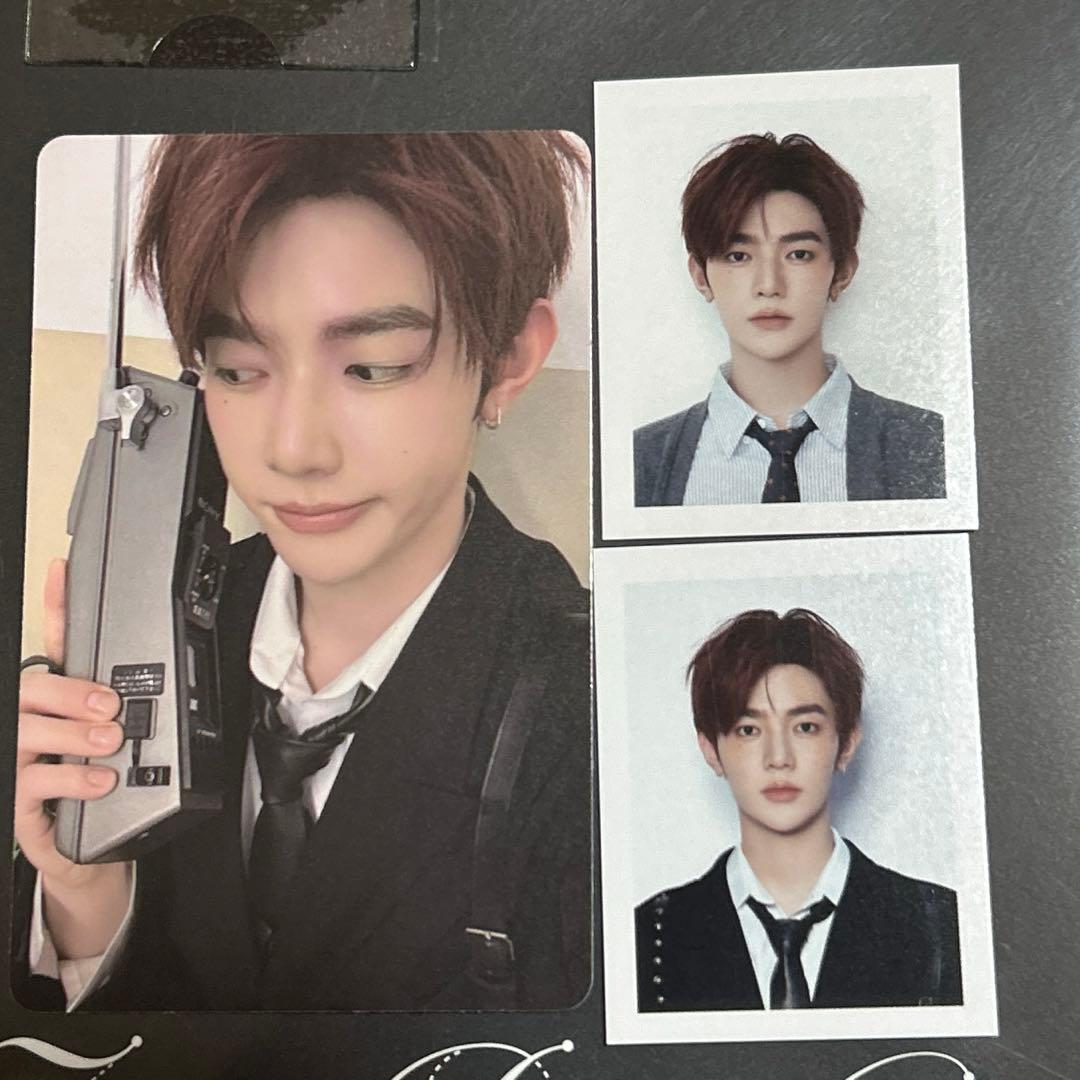 zb1 ゼベワン シーグリ 2026 ジャンハオ ハオ トレカ - メルカリ