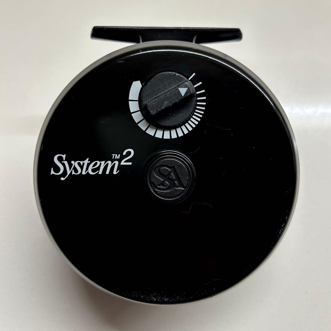 サイエンティフィック アングラーズSystem 2 1213フライリール - メルカリ