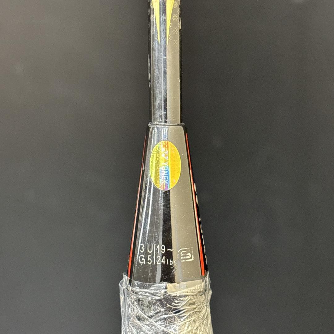 YONEX NANOSPEED 9900 バトミントンラケット ガット無し - メルカリ
