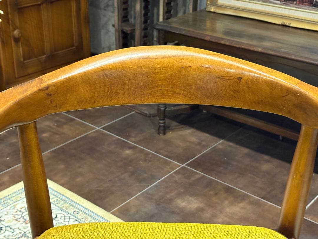 ②ハンス・J・ウェグナー ザ・チェア リプロダクト リメイク