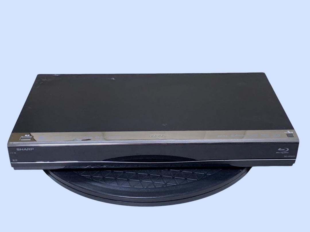 S0047 SHARP/AQUOS☆HDD/BDレコーダー☆BD-W2600 - メルカリ