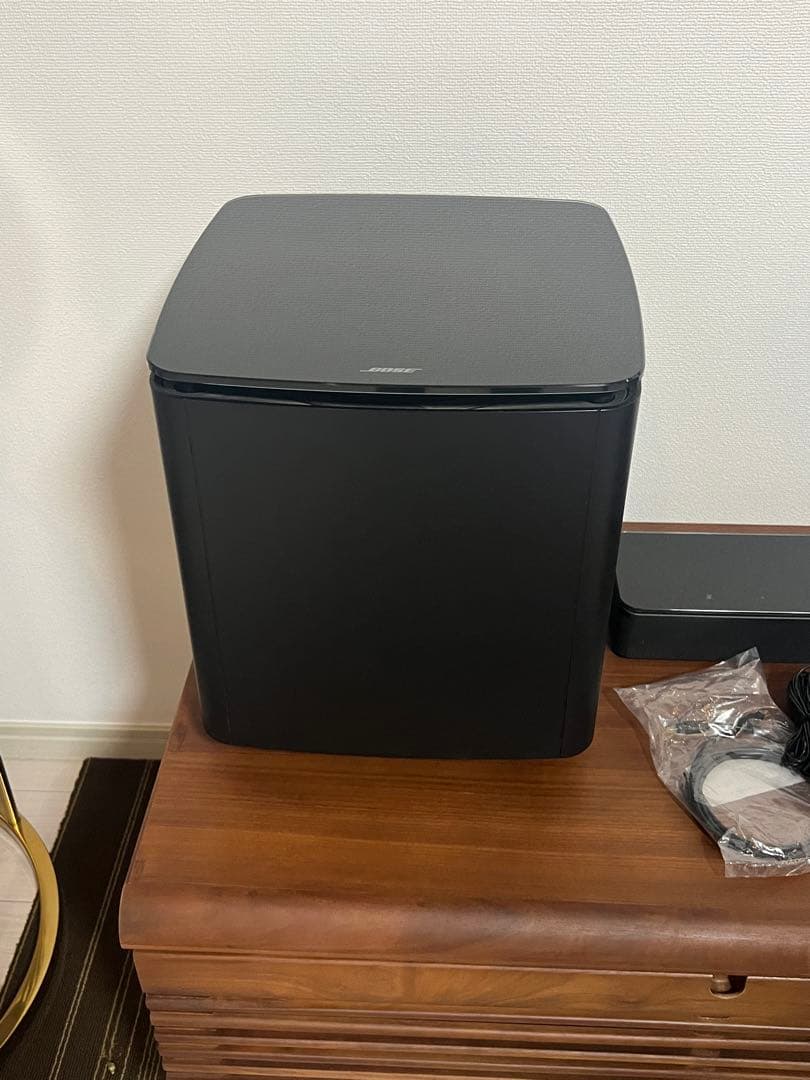 Boss subwoofer Bass 700